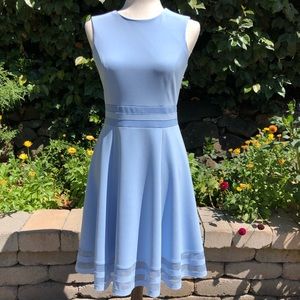 Calvin Klein Blue Dress